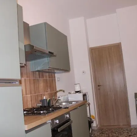 Dom wakacyjny Dante Vasto